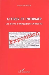 Attirer et informer