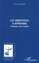 Les compétences à apprendre