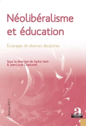 Néolibéralisme et éducation