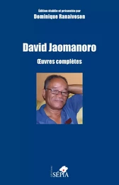 David Jaomanoro