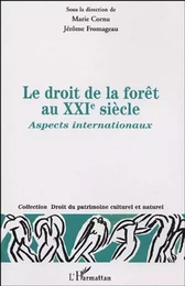 Droit de la forêt au XXIe siècle