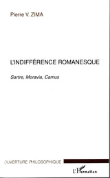 L'indifférence romanesque