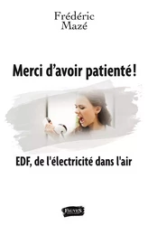 Merci d'avoir patienté !