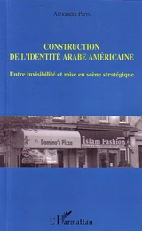 Construction de l'identité arabe américaine