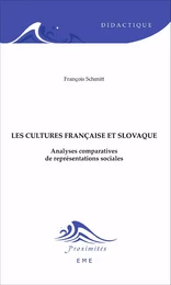 Cultures française et slovaque