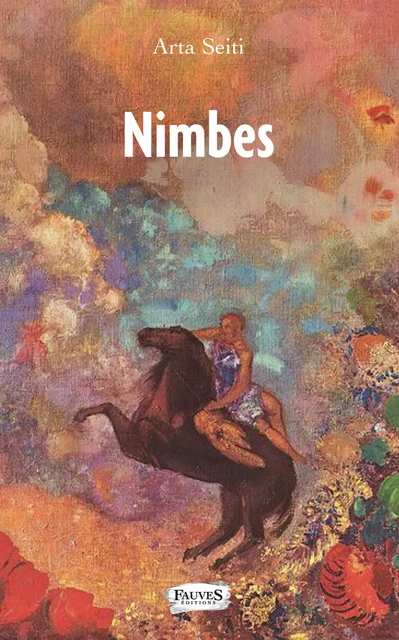 Nimbes - Arta Seiti - Fauves editions