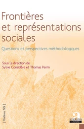 Frontières et représentations sociales.