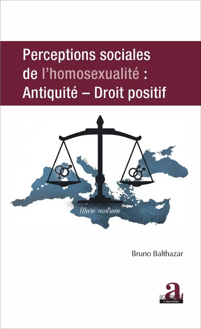 PERCEPTIONS SOCIALES DE L'HOMOSEXUALITE - Bruno Balthazar - Academia