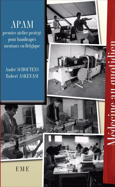 APAM - Robert Askenasi, André Schoutens - EME Editions