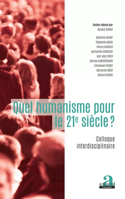 Quel humanisme pour le 21e siècle? - Roland Techou - Academia