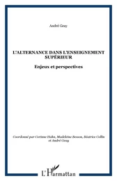 L'alternance dans l'enseignement supérieur