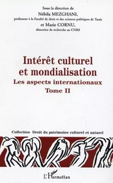 Intérêt culturel et mondialisation