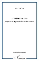 La passion du vide