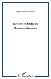 Le temps d'un silence