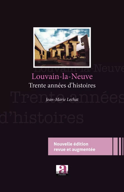 Louvain-la-Neuve - Jean-Marie Lechat - Academia