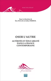 Oser l'autre