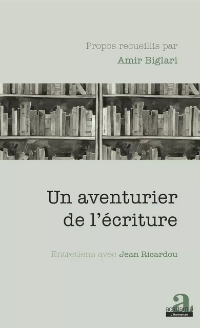 Un aventurier de l'écriture - Amir Biglari - Academia