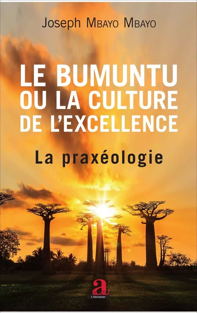 Bumuntu ou la culture de l'excellence - Joseph Mbayo Mbayo - Academia