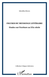 Figures du mensonge littéraire