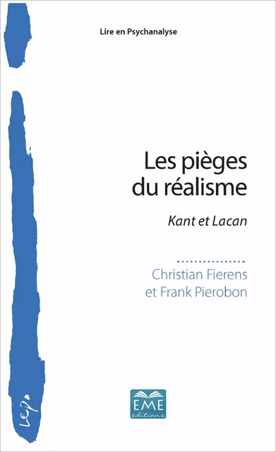 Les pièges du réalisme - Christian Fierens, Frank Pierobon - EME Editions