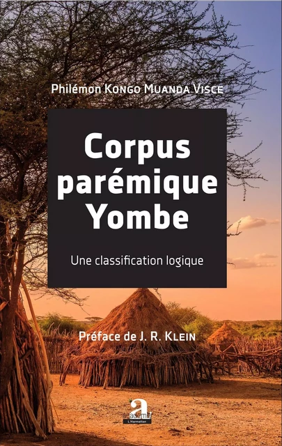 Corpus parémique Yombe - PHILEMON KONGO MUANDA VISCE - Academia