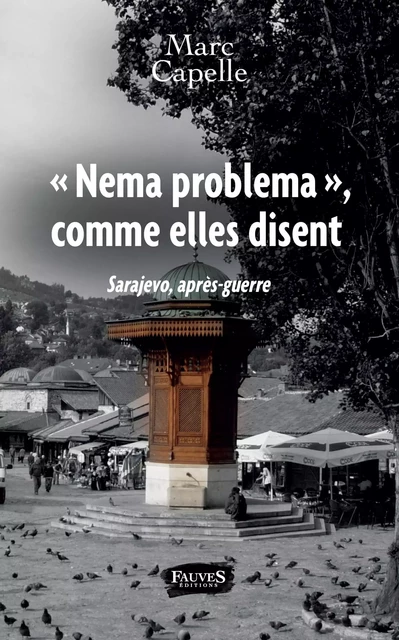 "Nema problema", comme elles disent - Véronique Francis - Fauves editions