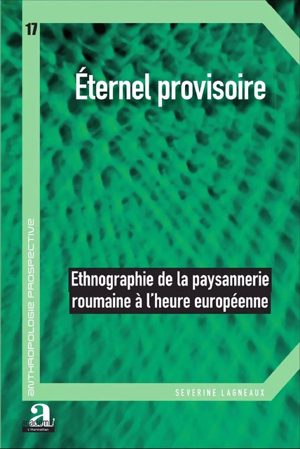 Eternel provisoire - Séverine Lagneaux - Academia