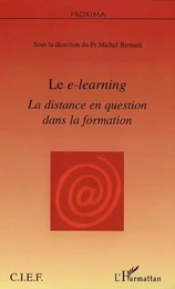 Le e-learning