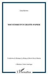 Souvenirs d'un gratte-papier