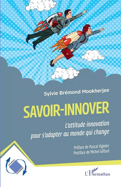 Savoir-innover - Sylvie Bremond mookherjee - Editions L'Harmattan