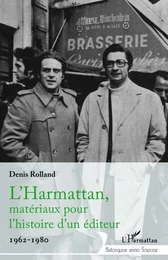 L'Harmattan, matériaux pour l'histoire d'un éditeur