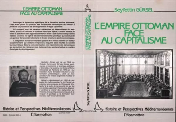 L'empire ottoman face au capitalisme -  - Editions L'Harmattan