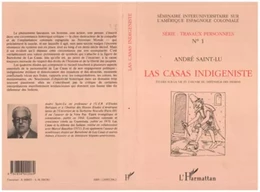 Las Casas indigéniste