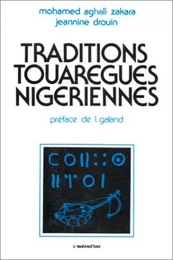 Traditions touarègues nigériennes