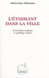 L'étudiant dans la Ville