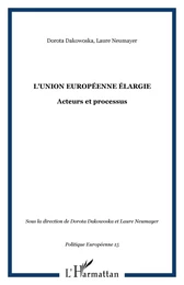 L'Union européenne élargie