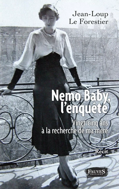 Nemo Baby, l'enquête - Jean-Loup Le Forestier - Michalon