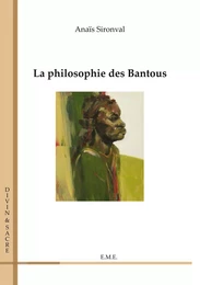 La philosophie des Bantous