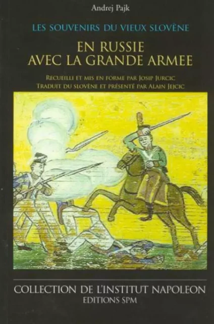 Les souvenirs du vieux Slovène - Andrej Pajk - Editions L'Harmattan