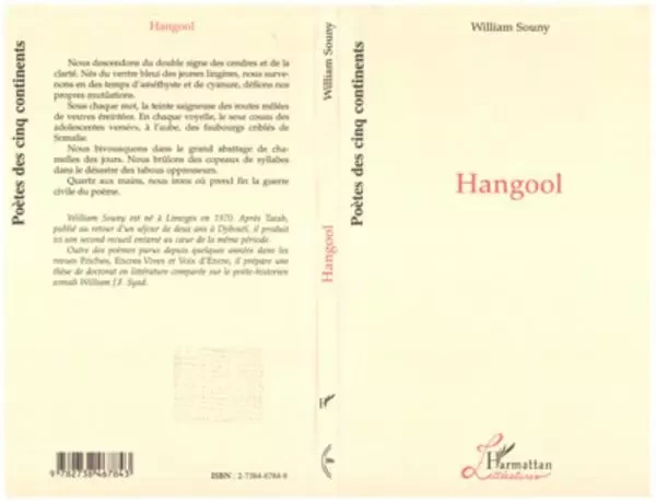 Hangool -  - Editions L'Harmattan