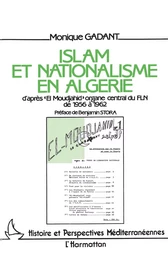 Islam et nationalisme en Algérie