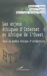 LES ENJEUX ÉTHIQUES D'INTERNET EN AFRIQUE DE L'OUEST