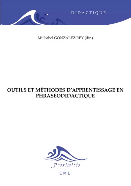 Outils et méthodes d'apprentissage en phraséodidactique -  - EME Editions