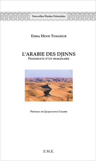 L'Arabie des Djinns -  - EME Editions