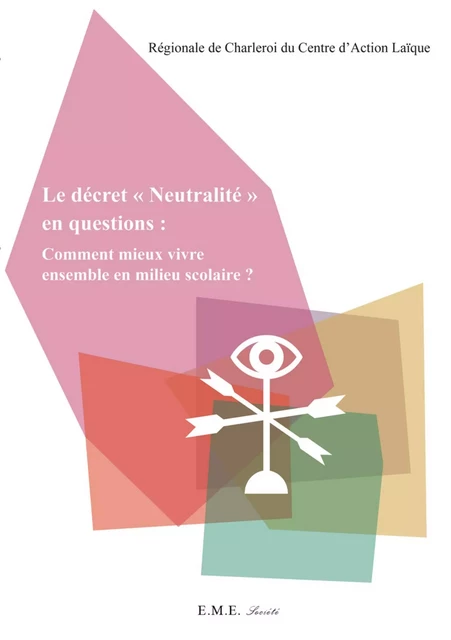 Le décret Neutralité en question -  - EME Editions