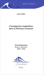 L'immigration maghrébine dans la littérature française