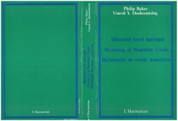 Dictionnaire du créole mauricien