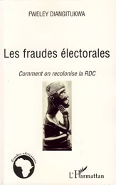 Les fraudes électorales