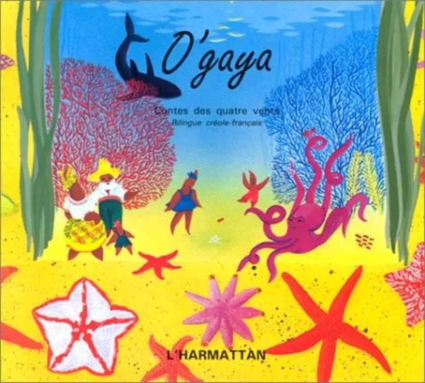 O'Gaya - Isabelle Cadoré - Editions L'Harmattan