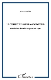 Le conflit du Sahara occidental